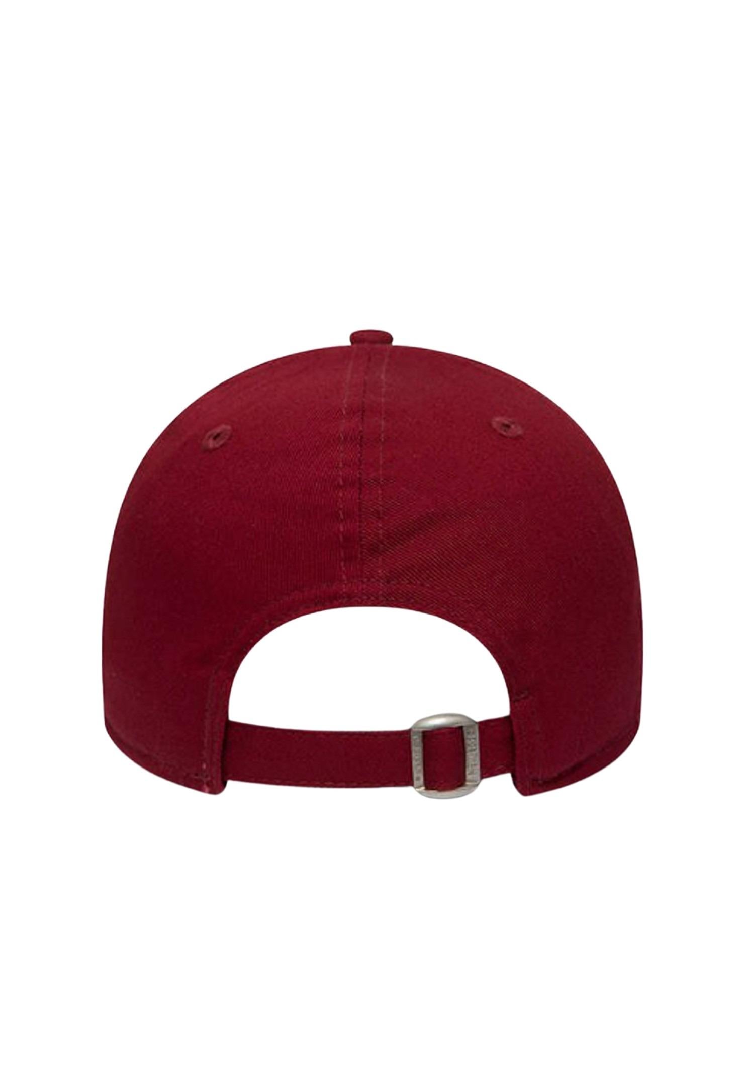 NEW ERA Cappello con visiera New York Yankees bordeaux per uomo e donna 80636012 . NEW ERA 