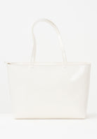 TOMMY JEANS Shopper panna da donna con logo AW0AW18069 YBI TOMMY JEANS 