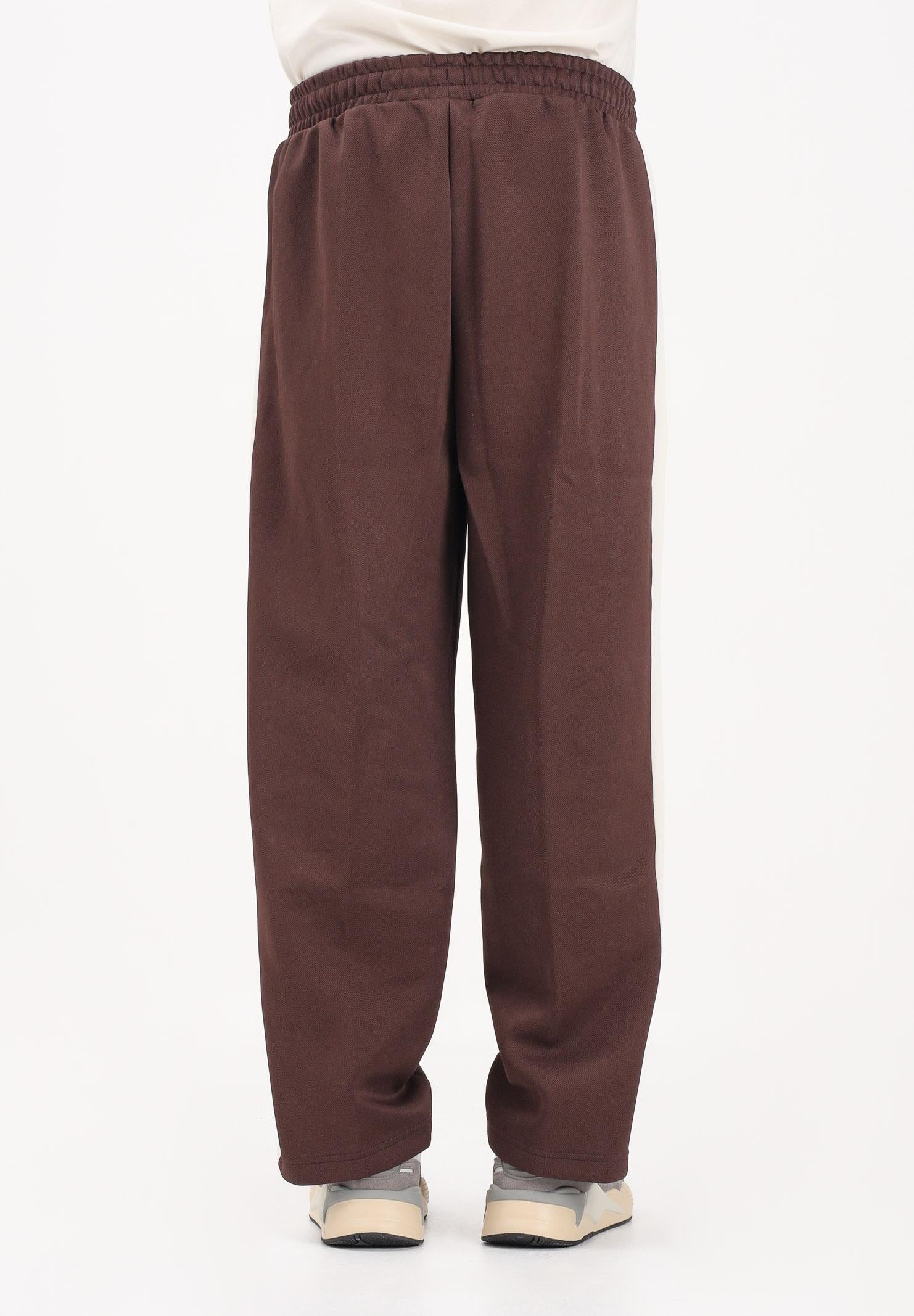 PUMA Pantalone sportivo T7 marrone da uomo 629589 31 PUMA 