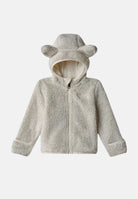 Felpa Campshire bianca da neonato NF0A88VW5QO1  THE NORTH FACE 