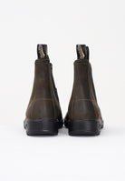 BLUNDSTONE Stivali #1615 ORIGINALS verde oliva da uomo 252M1615 1615 BluNDSTONE 
