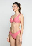 SANTAS Bikini Marina Piccola ruggine da donna MARINA-PICCOLA CORALLO SANTAS 