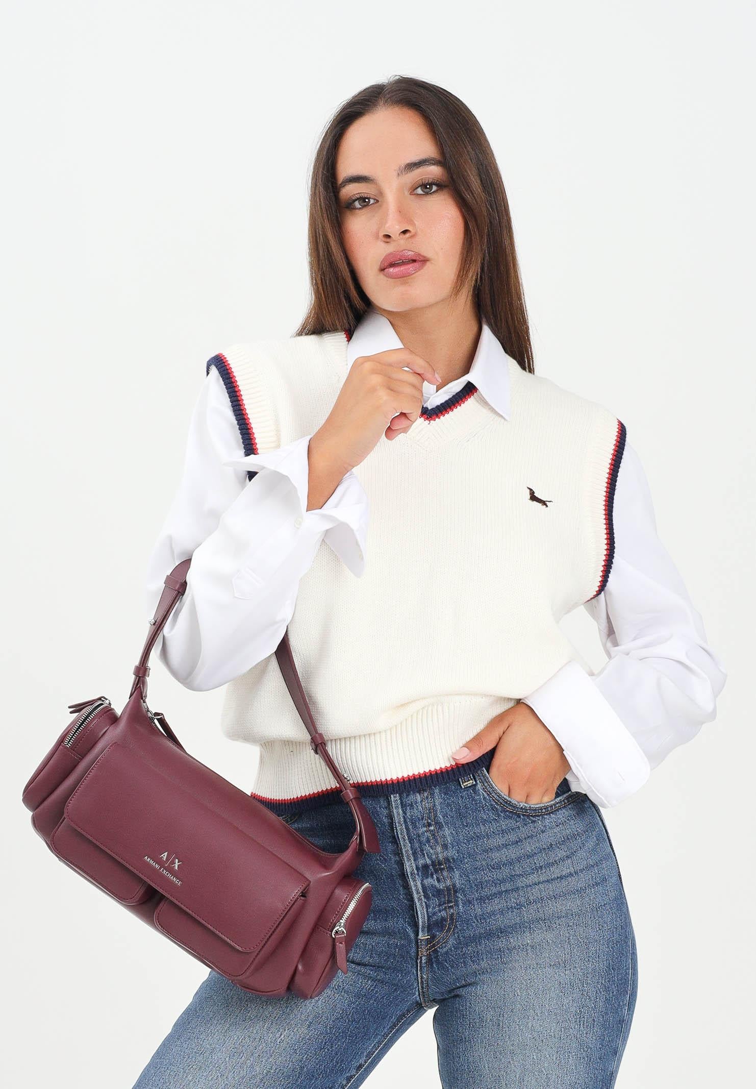 LEVI'S® Gilet CHARLIE panna da donna 0037T-0001  LEVI'S® 