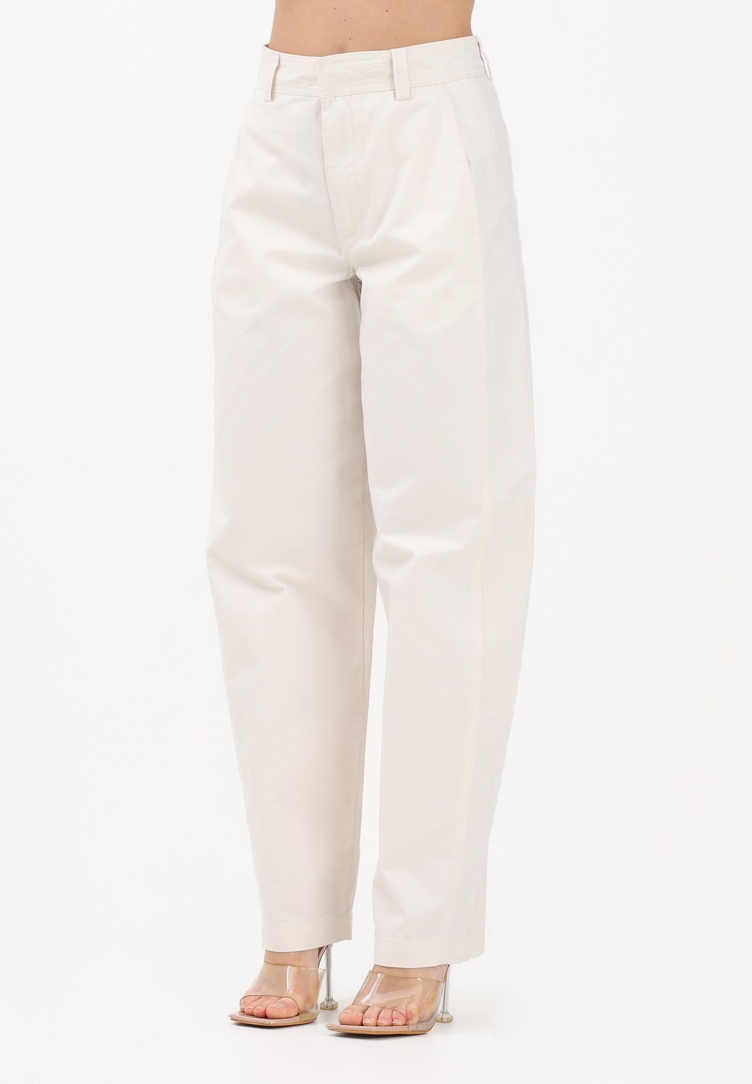 JDY Pantalone panna da donna 15367918 CLDA JDY 