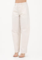 JDY Pantalone panna da donna 15367918 CLDA JDY 