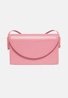 MARNI Borsa a tracolla rosa da donna con logo M01256M00TK 0M351 MARNI 