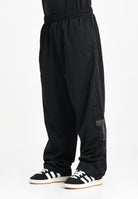 ADIDAS ORIGINALS Pantalone sportivo Adibreak nero da uomo JY1306  ADIDAS ORIGINALS 