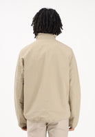 BARBOUR Giacca a vento reversibile Korbel beige da uomo 261-MSP0188 ST71 BARBOUR 