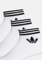 Set di calzini Trefoil (3 paia) bianchi per uomo e donna EE1152  ADIDAS ORIGINALS 