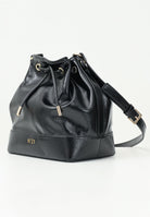 N21 Borsa a secchiello nera da donna N2104QN0246 0N900 N21 