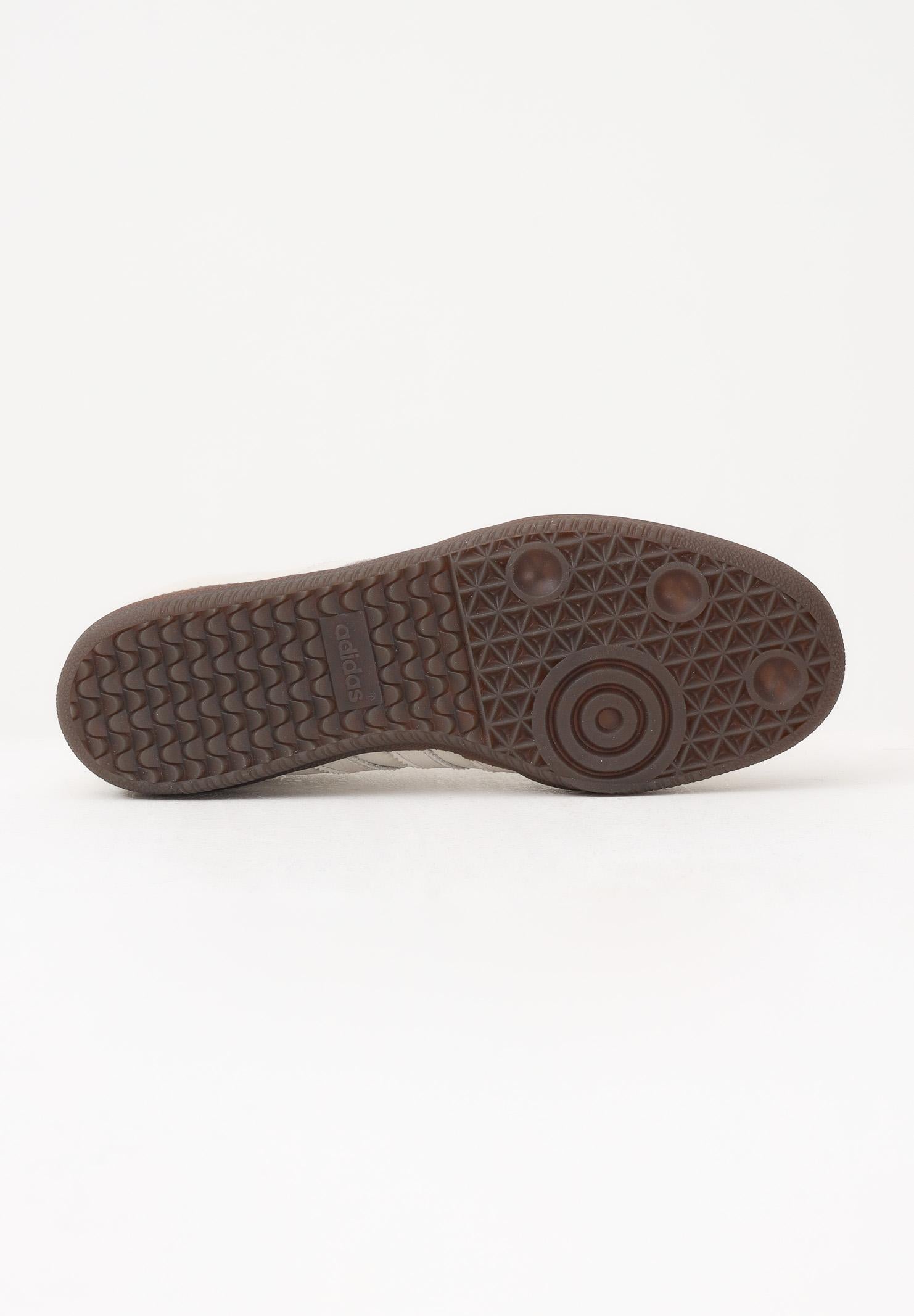 ADIDAS ORIGINALS Sneakers SAMBA OG beige per uomo e donna IH4388 . ADIDAS ORIGINALS 