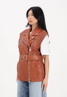 PINKO Smanicato cuoio da donna 106232A31X L38 PINKO 