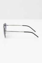 CRISTIAN LEROY Occhiali da sole con lenti sfumate blu per uomo e donna 15065 01 CRISTIAN LEROY 