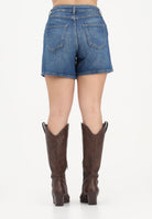 ONLY Shorts in denim medio da donna 15340706 MEBL ONLY 