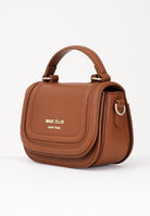 MARC ELLIS Borsa a mano Glossy cuoio da donna GLOSSY-BAG DACU MARC ELLIS 