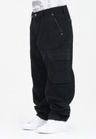 DIESEL Jeans D-Dave cargo in denim nero per donna, ragazzi e bambino J02329KXBQP K02 DIESEL 