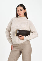 MAX MARA Maglioncino beige da donna lavorato a maglia 2526366042600 002 MAX MARA 