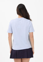 ONLY T-shirt a manica corta celeste da donna 15270390 CABL ONLY 