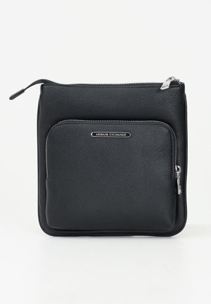 ARMANI EXCHANGE Borsello nero da uomo con logo XM000846AF12134 UC001 ARMANI EXCHANGE 