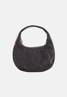 LEVI'S® Borsa a mano Baby Brooklyn in denim nero da donna 004A2-0001  LEVI'S® 