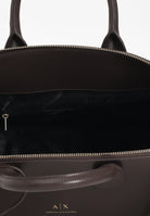 ARMANI EXCHANGE Shopper Boston marrone da donna XW000382AF12040 U6304 ARMANI EXCHANGE 