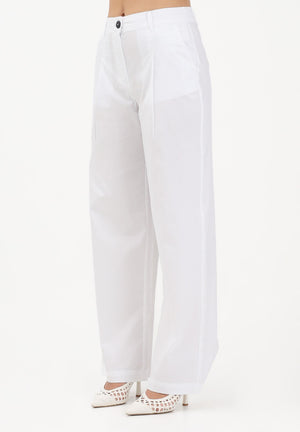 JDY Pantalone bianco da donna 15363391 WI JDY 