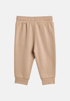 ADIDAS ORIGINALS Tuta CREW SET beige da neonato KV1743 . ADIDAS ORIGINALS 