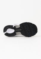 NEW BALANCE Sneakers 530 bianche e argento da neonato IZ530SB1 . NEW BALANCE 