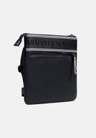 ARMANI EXCHANGE Borsello nero da uomo con logo XM002610AF22662 UC001 ARMANI EXCHANGE 