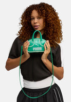 PUMA Borsa a mano 1976 Micro 1 L verde da donna 091824 10 PUMA 