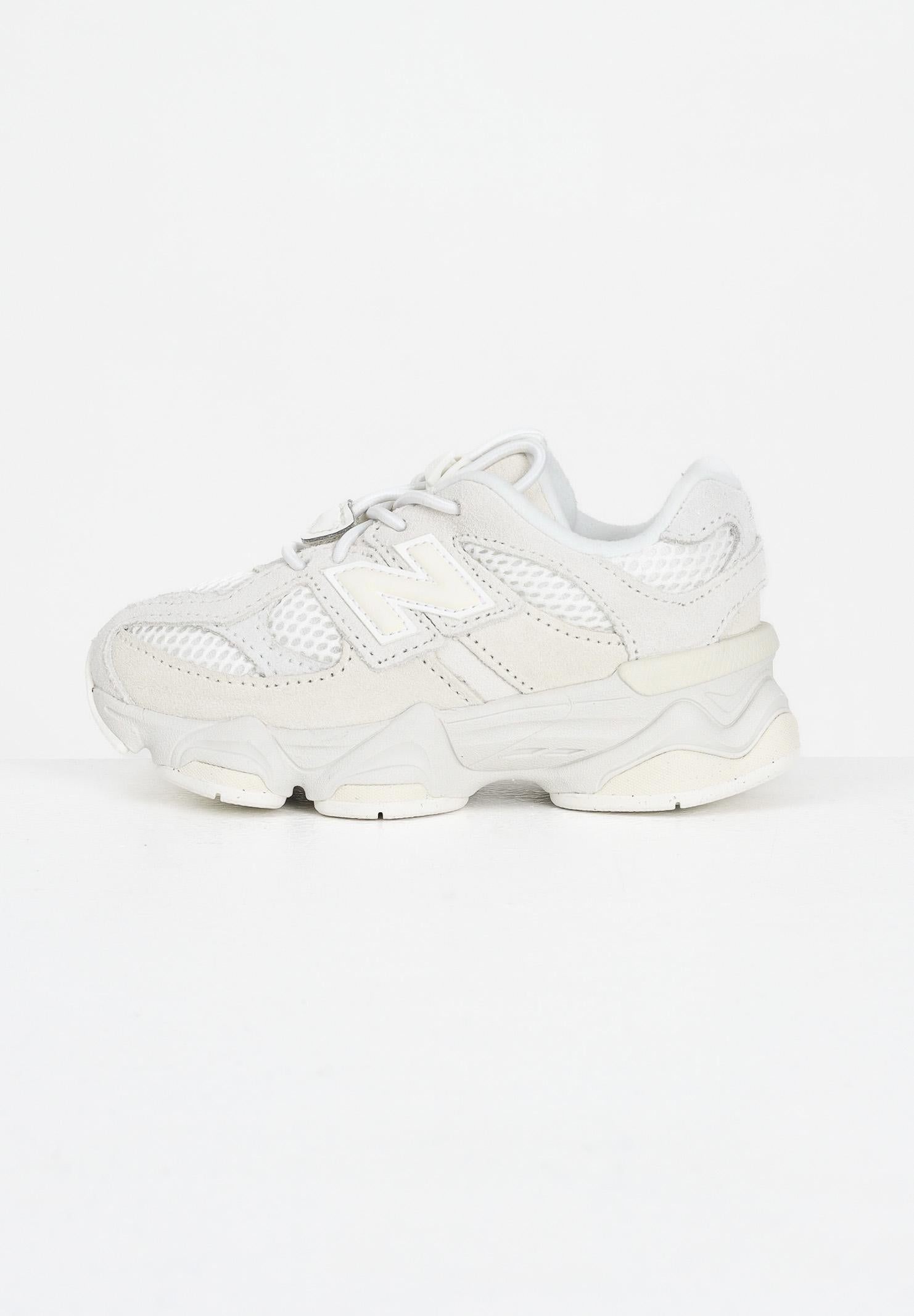 NEW BALANCE Sneakers 9060 panna da neonato IV9060ER  NEW BALANCE 
