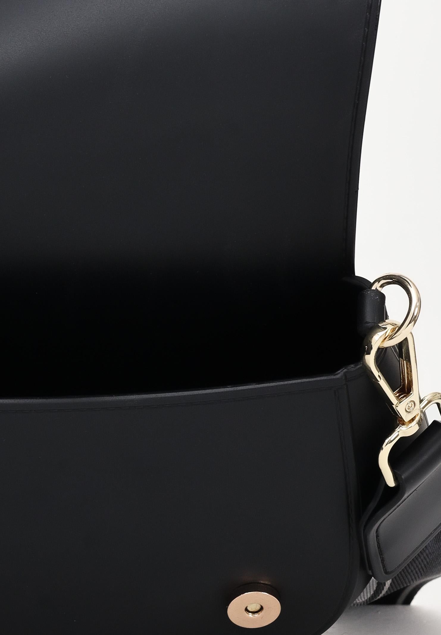 MARC ELLIS Borsa a spalla Flat Swipe nera donna FLAT-SWIPE25 BLLIGO MARC ELLIS 