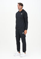 ADIDAS PERFORMANCE Tuta Cargo nera da uomo JL8603 . ADIDAS PERFORMANCE 