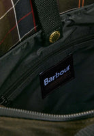 BARBOUR Zaino Field verde oliva per uomo e donna 252MUBA0714 OL71 BARBOUR 