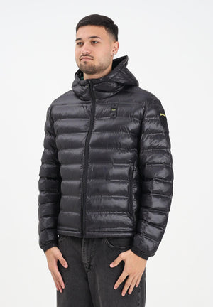 BLAUER Piumino CHARLES nero da uomo 25WBLUC02132-007284 999EN BLAUER 