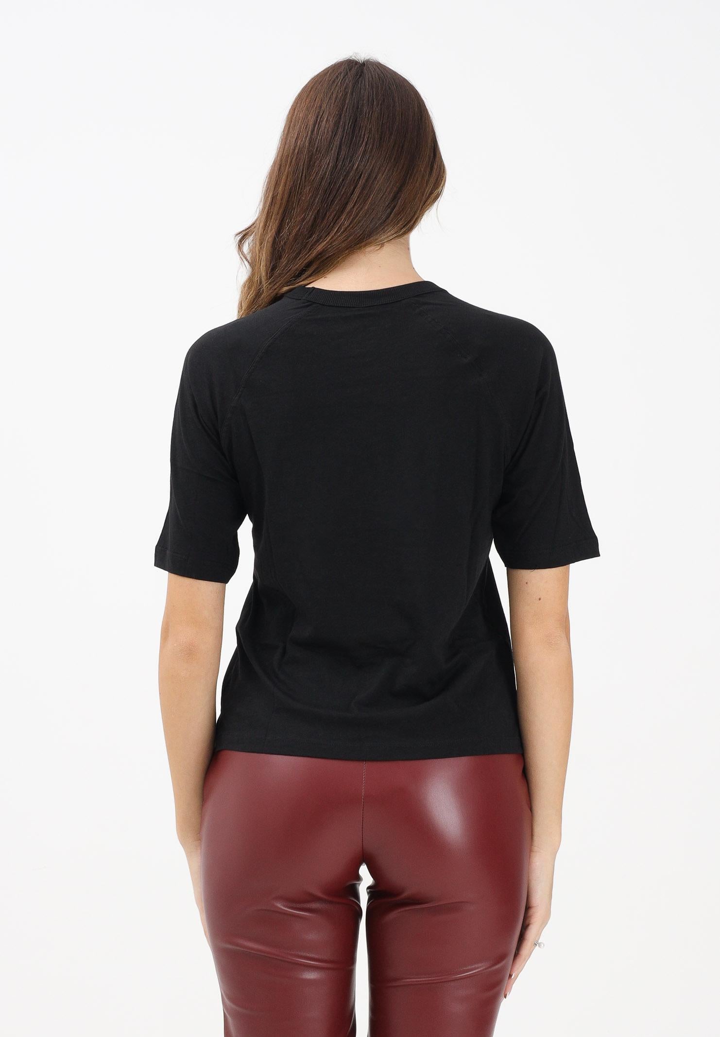 ONLY T-shirt a manica corta nera da donna con stampa Coca Cola 15355794 Black ONLY 