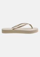 HAVAIANAS Infradito Havaianas Slim Flatform beige da donna 4144537 0121 HAVAIANAS 