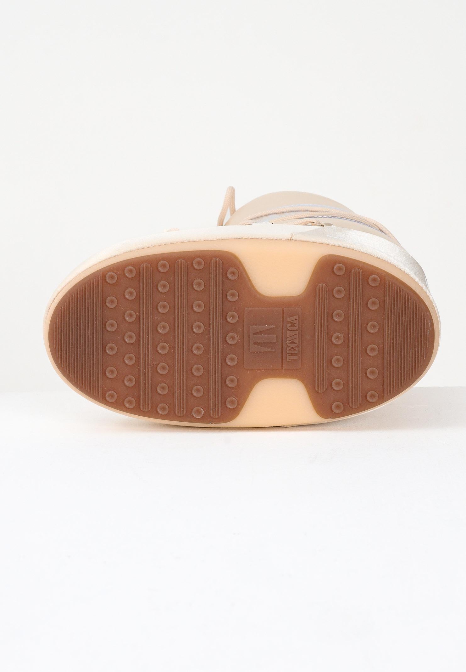 MOON BOOT Stivali da neve ICON avorio perlato da donna 80D1403060 L020 MOON BOOT 