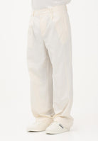 ARMANI EXCHANGE Pantalone panna da uomo in tessuto tecnico XM002880AF22504 U1074 ARMANI EXCHANGE 