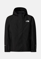 THE NORTH FACE Giacca a vento Antora nera per bambino e bambina NF0A7ZZPKX71 . THE NORTH FACE 