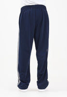 ADIDAS ORIGINALS Pantalone sportivo adicolor Classics Firebird blu da uomo IM9471 . ADIDAS ORIGINALS 