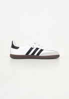 ADIDAS ORIGINALS Sneakers Samba OG bianche da neonato IE3679  ADIDAS ORIGINALS 