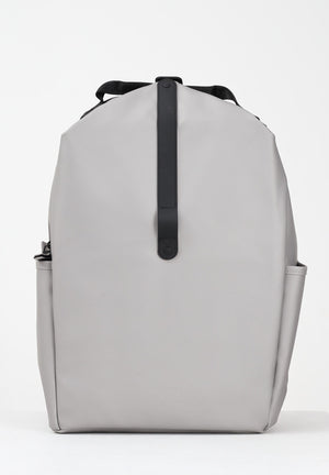 RAINS Zaino Clip Front grigio per uomo e donna RA14890 NBS RAINS 