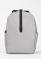 RAINS Zaino Clip Front grigio per uomo e donna RA14890 NBS RAINS 