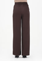 VICOLO Pantalone elegante marrone da donna TF0360 FU96 VICOLO 