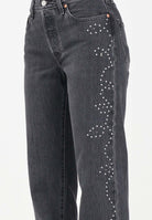 LEVI'S® Jeans 501® Anni '90 in denim nero da donna A1959-0092  LEVI'S® 