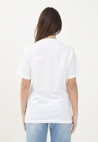 DIESEL T-shirt a manica corta Tboxt Over bianca per donna, bambini e ragazzi J0225100YI9 K100 DIESEL 