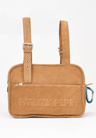 PATRIZIA PEPE Shopper (IM)PERFECTION cammello da donna 2B0125L152P B768 PATRIZIA PEPE 