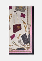 PINKO Foulard Limbo multicolore da donna 106656A39L NZ5 PINKO 