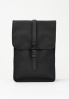 RAINS Zaino Puffed Backpack Mini nero per uomo e donna RA13020 BLA RAINS 